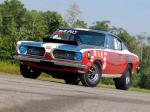 Plymouth Barracuda Hemi BO29 Race Car by Sox & Martin Supercars 1968 года